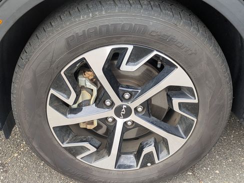 Used 2023 Kia Sportage EX image 27