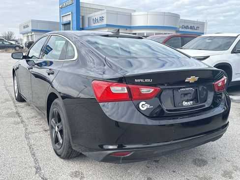 Used 2019 Chevrolet Malibu LS w/ LPO, Convenience Package 1 image 6