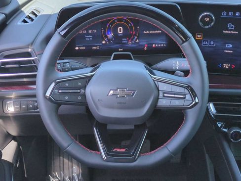 New 2026 Chevrolet Traverse RS AWD/4WD image 14