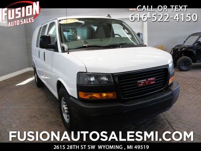 Used 2019 GMC Savana 3500 w/ Driver Convenience Package