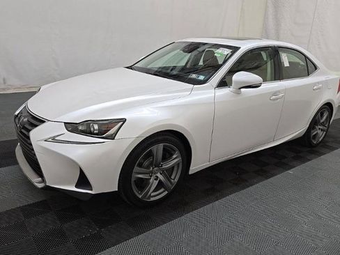 Used 2017 Lexus IS 300 F Sport AWD/4WD image 3