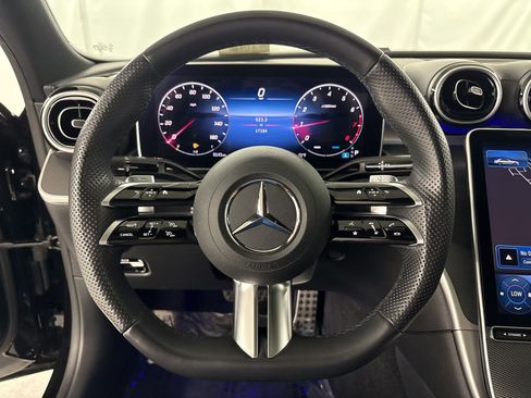 Used 2024 Mercedes-Benz C 300 Sedan image 16