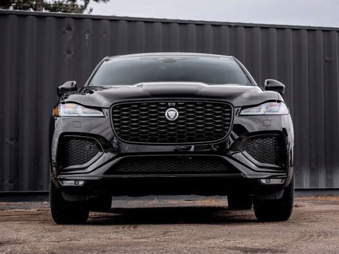 New 2026 Jaguar F-PACE R-Dynamic S image 5