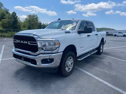 Used 2024 RAM 2500 Big Horn w/ Bed Utility Group
