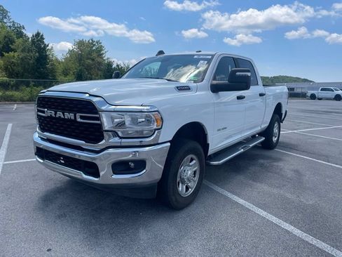 Used 2024 RAM 2500 Big Horn w/ Bed Utility Group AWD/4WD image 1