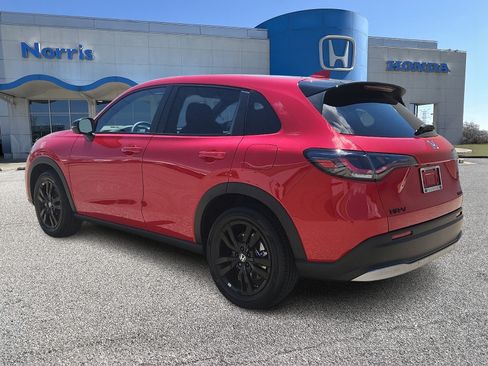 New 2027 Honda HR-V Sport image 3