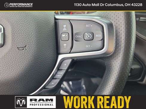 New 2026 RAM 2500 Tradesman AWD/4WD image 29
