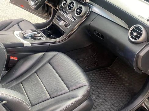 Used 2015 Mercedes-Benz C 300 4MATIC Sedan image 21