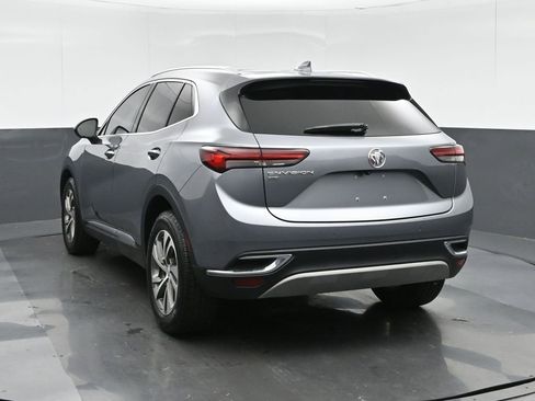 Used 2021 Buick Envision Essence AWD/4WD image 5