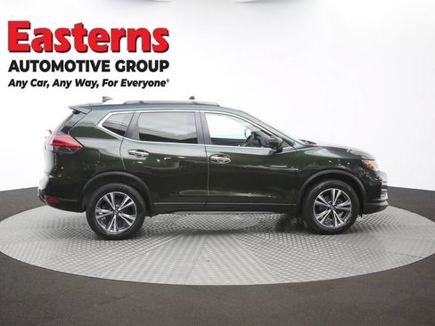 Used 2019 Nissan Rogue SV w/ Sun & Sound Touring Package AWD/4WD image 48
