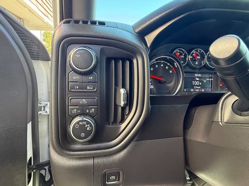 Used 2021 Chevrolet Silverado 1500 W/T w/ WT Value Package image 21