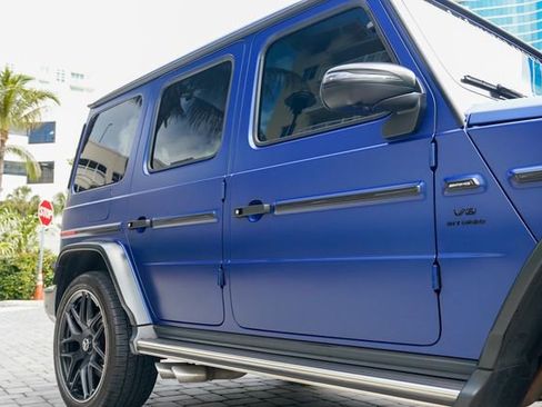 Used 2024 Mercedes-Benz G 63 AMG 4MATIC image 40