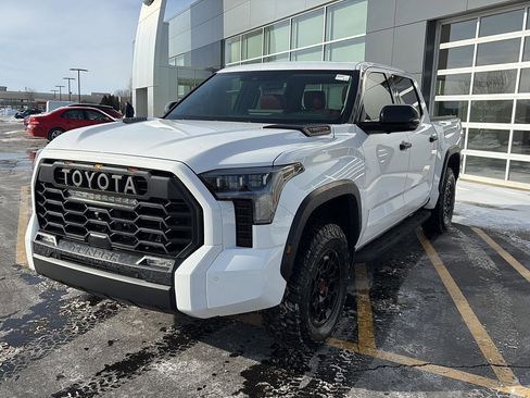 Used 2023 Toyota Tundra TRD Pro image 3