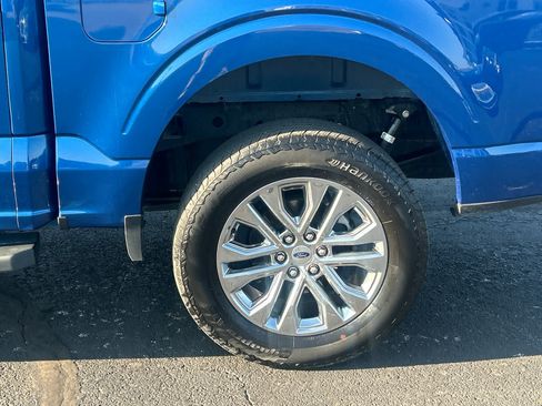 Used 2024 Ford F150 Lariat AWD/4WD image 70