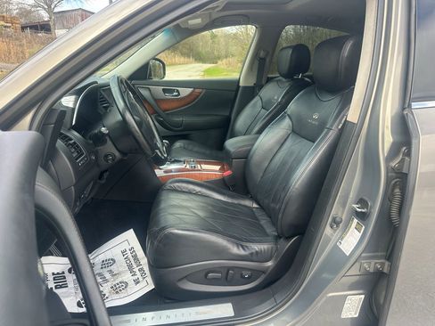 Used 2012 INFINITI FX35 AWD w/ Premium Pkg image 9