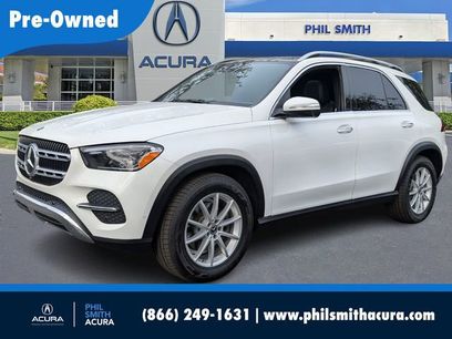 Used 2024 Mercedes-Benz GLE 350 4MATIC