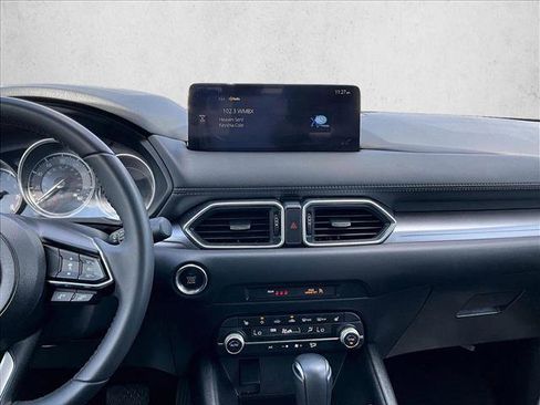 Used 2023 MAZDA CX-5 AWD 2.5 S w/ Preferred Package image 8