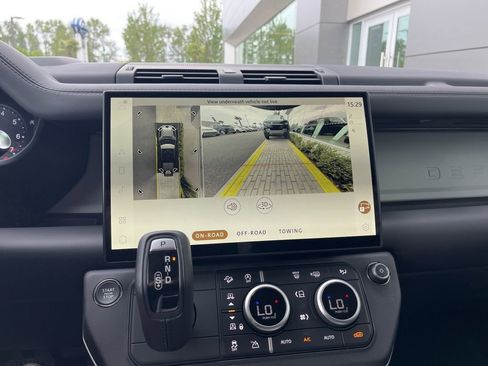 New 2026 Land Rover Defender 110 S AWD/4WD image 26