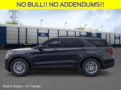 New 2026 Ford Explorer Active w/ Active Comfort Package RWD image 3