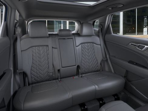 New 2025 Kia Sportage X-Line Prestige image 16