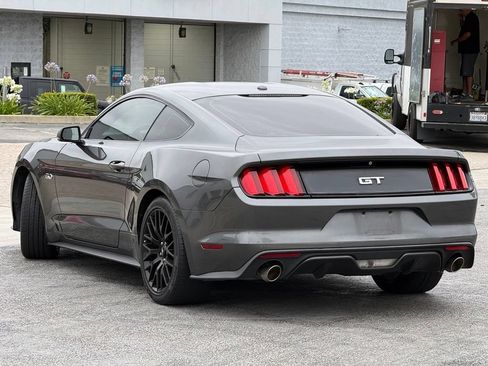 Used 2015 Ford Mustang GT Premium w/ GT Performance Package RWD image 2