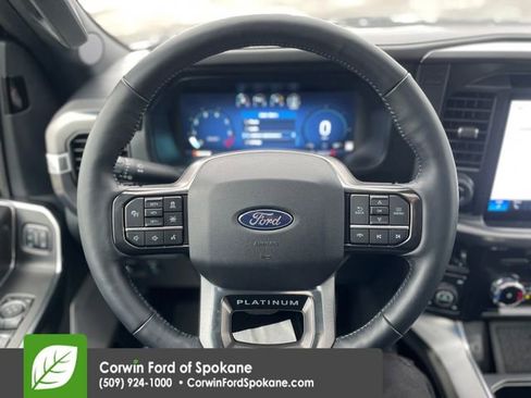 Used 2025 Ford F150 Platinum image 26