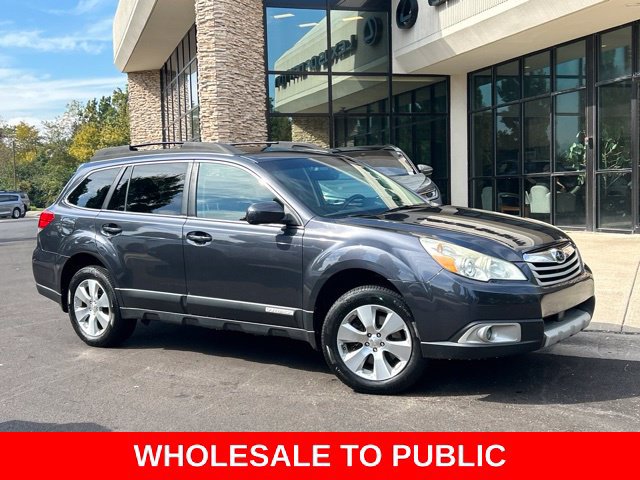 Used 2011 Subaru Outback 3.6R Limited w/ PWR Moonroof Pkg AWD/4WD 360° Tour