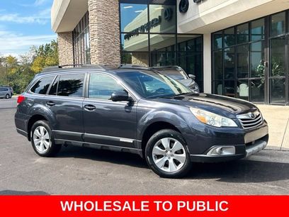 Used 2011 Subaru Outback 3.6R Limited w/ PWR Moonroof Pkg