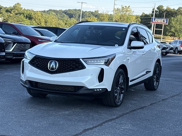 Used 2024 Acura RDX w/ Advance Package AWD/4WD image 16