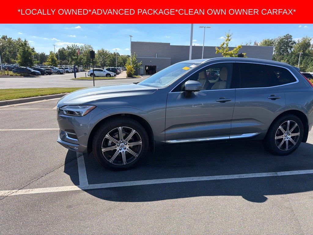 Used 2020 Volvo XC60 T5 Inscription w/ Protection Package Premier AWD/4WD image 31