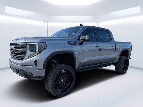 New 2026 GMC Sierra 1500 Elevation w/ Preferred Package AWD/4WD image 7