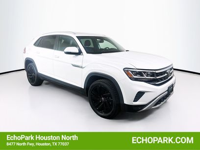 Used 2022 Volkswagen Atlas Cross Sport SE
