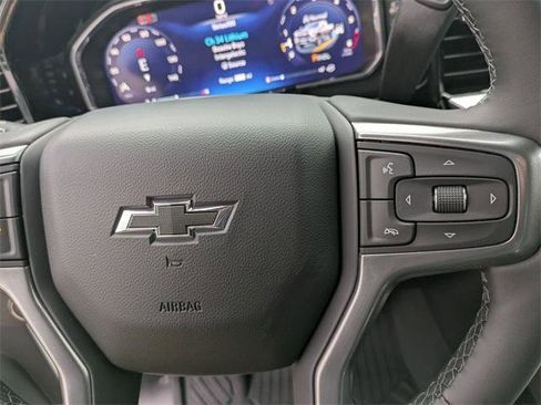 New 2026 Chevrolet Silverado 2500 LT w/ Trail Boss Package image 15