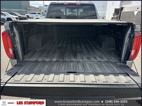 Used 2019 GMC Sierra 1500 AT4 w/ AT4 Premium Package AWD/4WD image 11