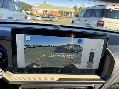 New 2025 Ford Bronco Sport Big Bend AWD/4WD image 25