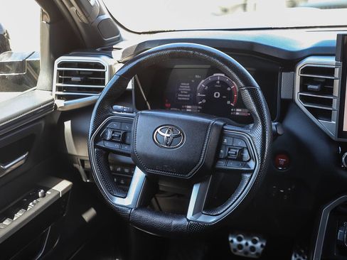 Used 2025 Toyota Tundra Limited w/ TRD Off-Road Package AWD/4WD image 14
