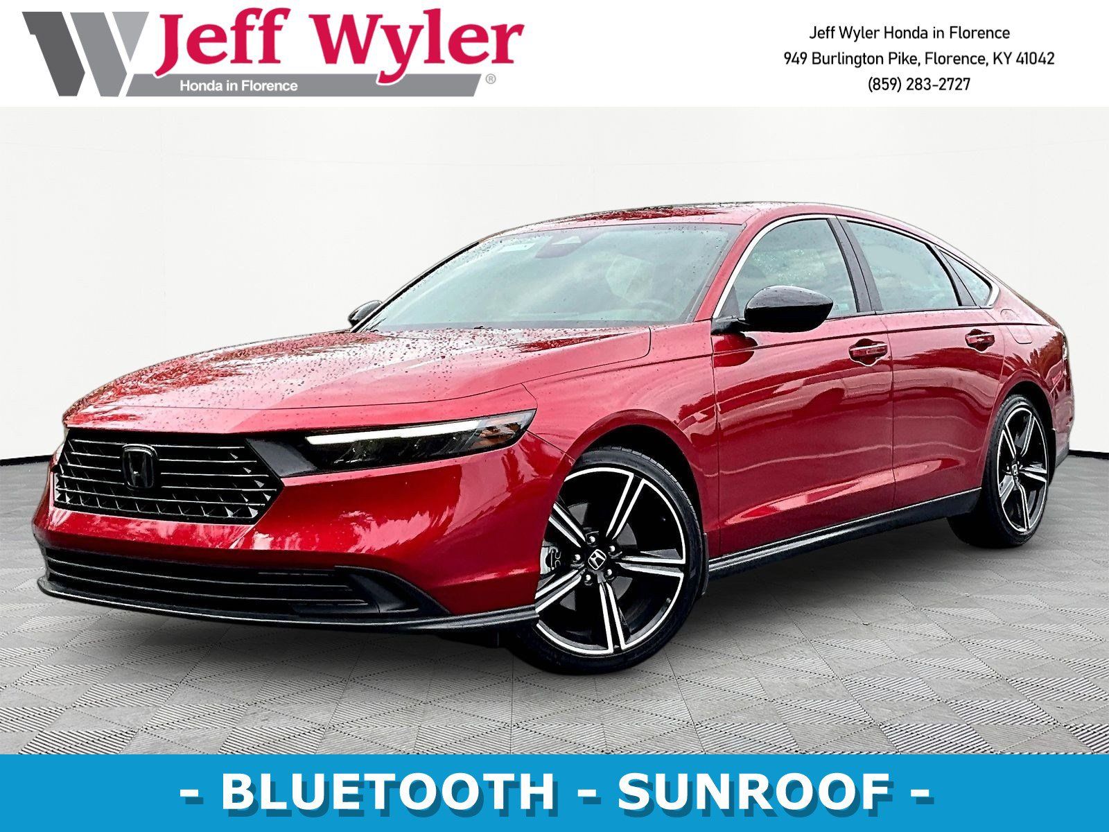 Used 2023 Honda Accord Sport image 1
