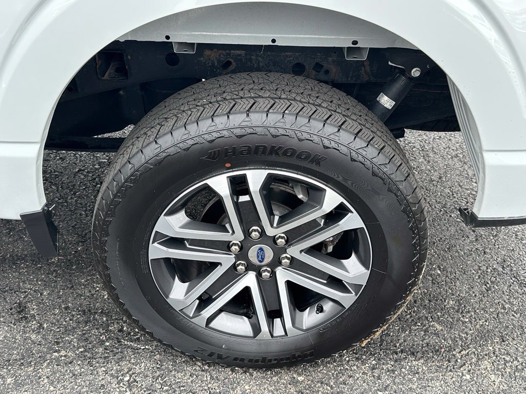 Certified 2023 Ford F150 XL w/ STX Appearance Package AWD/4WD image 6