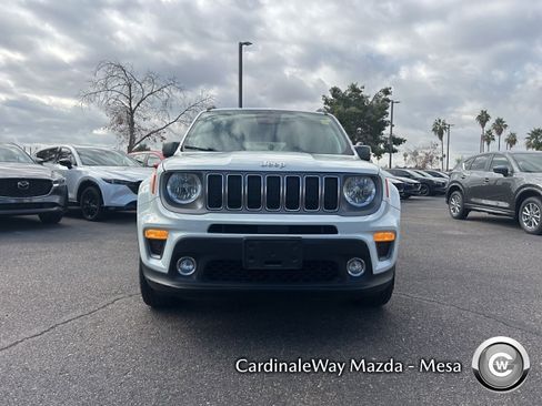 Used 2020 Jeep Renegade Limited image 24