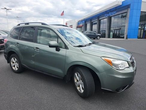 Used 2015 Subaru Forester 2.5i Premium image 2