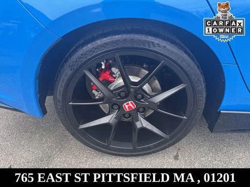Used 2025 Honda Civic Type R image 28
