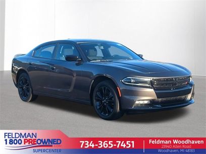 Certified 2022 Dodge Charger SXT w/ Blacktop Package