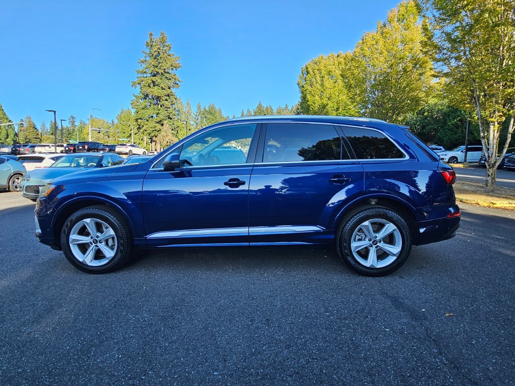 Used 2022 Audi Q7 2.0T Premium w/ Convenience Package AWD/4WD image 8