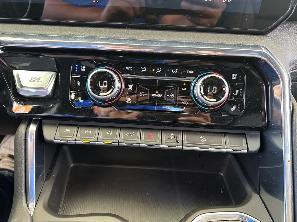 Used 2025 GMC Sierra 1500 Denali AWD/4WD image 20