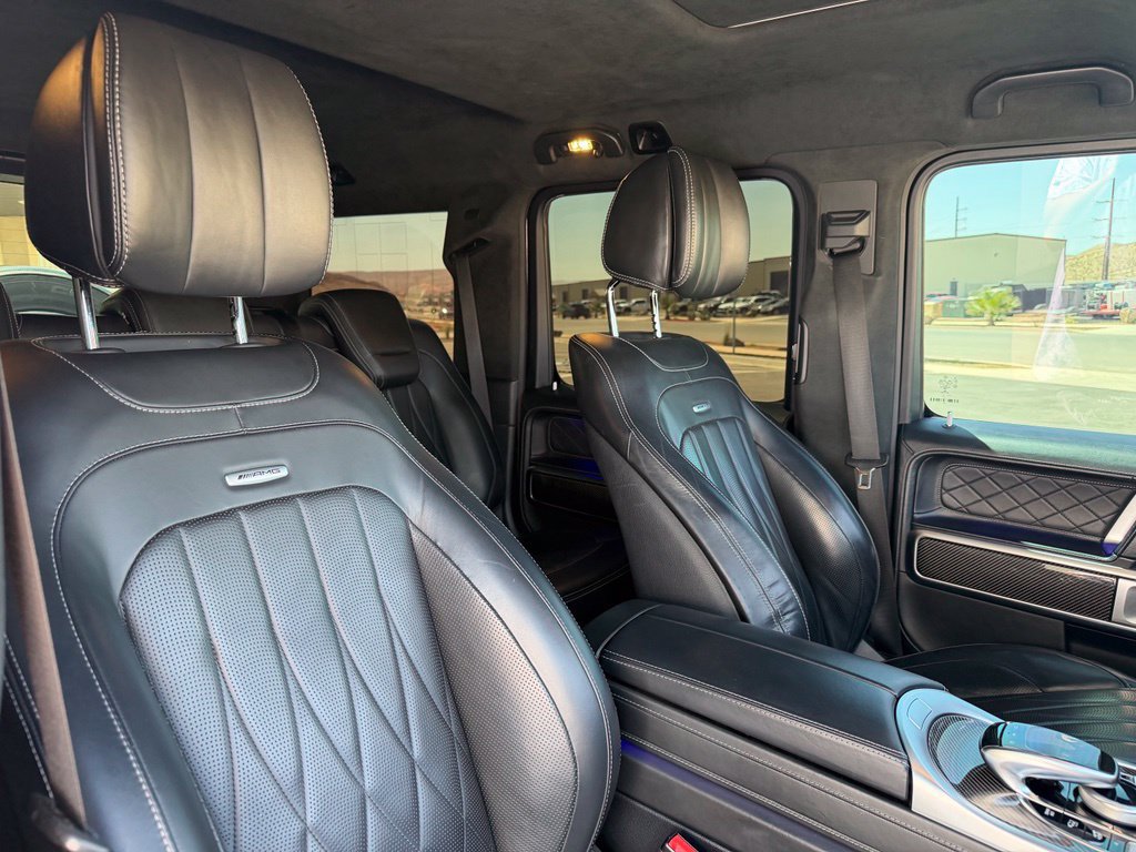 Used 2019 Mercedes-Benz G 63 AMG 4MATIC image 14