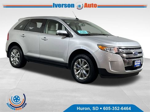 Used 2014 Ford Edge Limited w/ Driver Entry Package AWD/4WD image 1