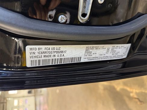 Used 2023 RAM 1500 Classic Warlock image 31