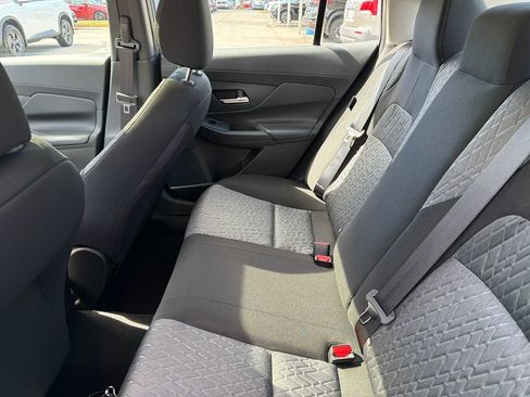 New 2026 Nissan Sentra SV w/ SV Convenience Package FWD image 29