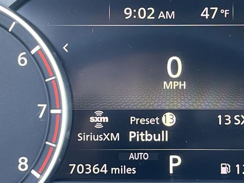 Used 2021 Nissan Rogue S image 30