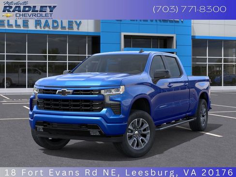 New 2026 Chevrolet Silverado 1500 RST image 8